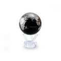 4.5" Mova Globe SBE (Silver/Black)